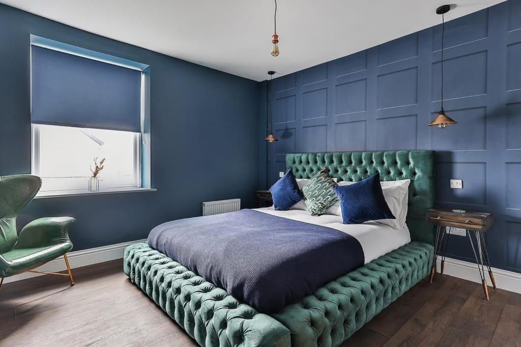 Luxury Spacious Pad With Games Room 셰필드 외부 사진